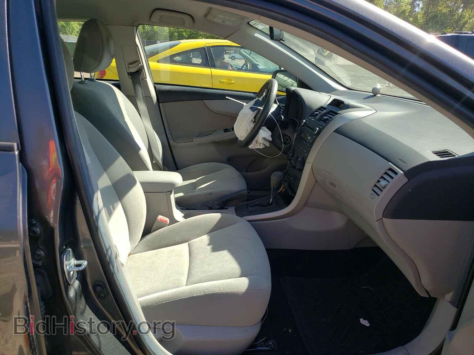 2013 TOYOTA COROLLA - VIN: 2T1BU4EEXDC008076 - Photo 5
