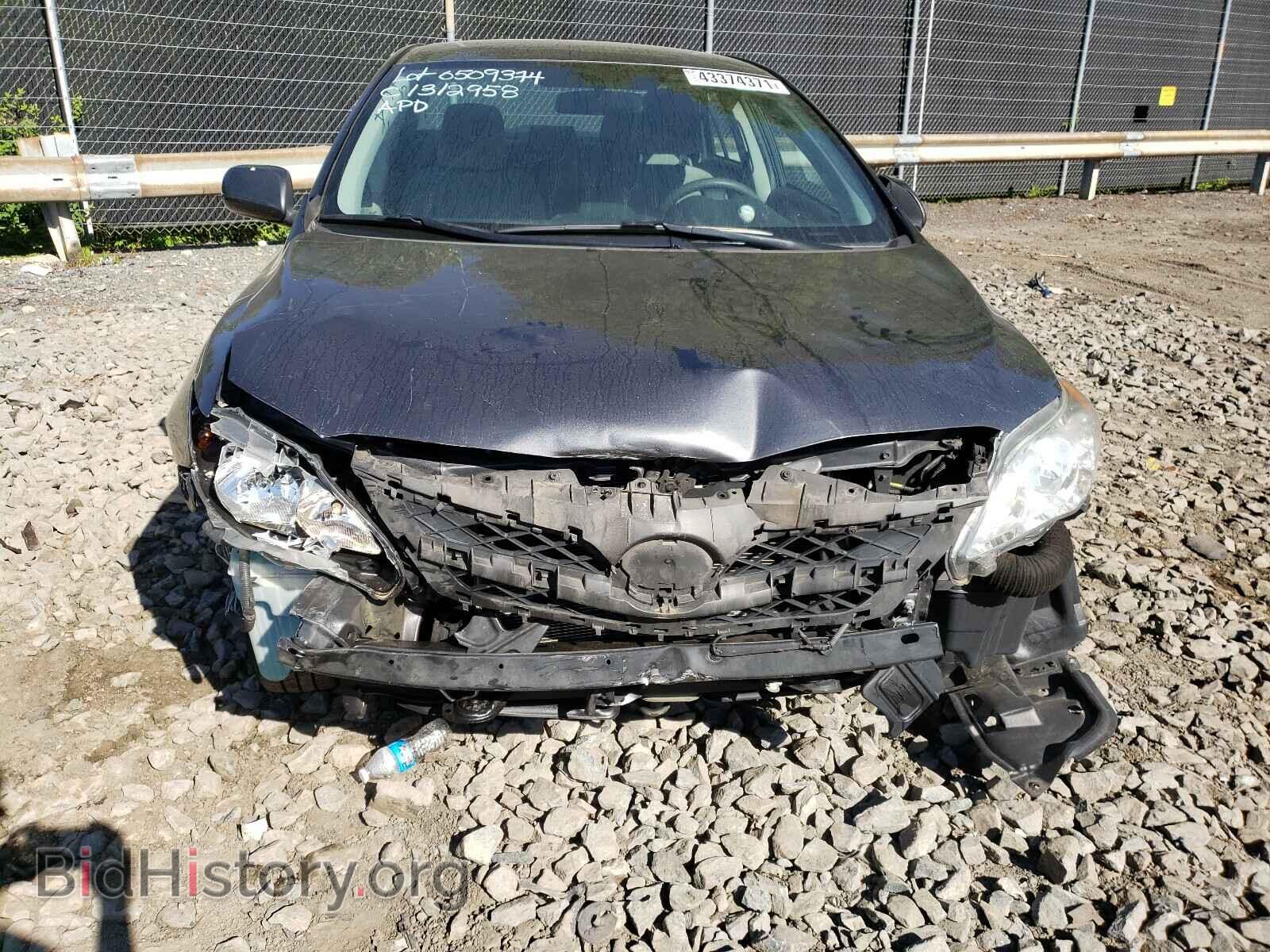 2013 TOYOTA COROLLA - VIN: 2T1BU4EEXDC008076 - Photo 9