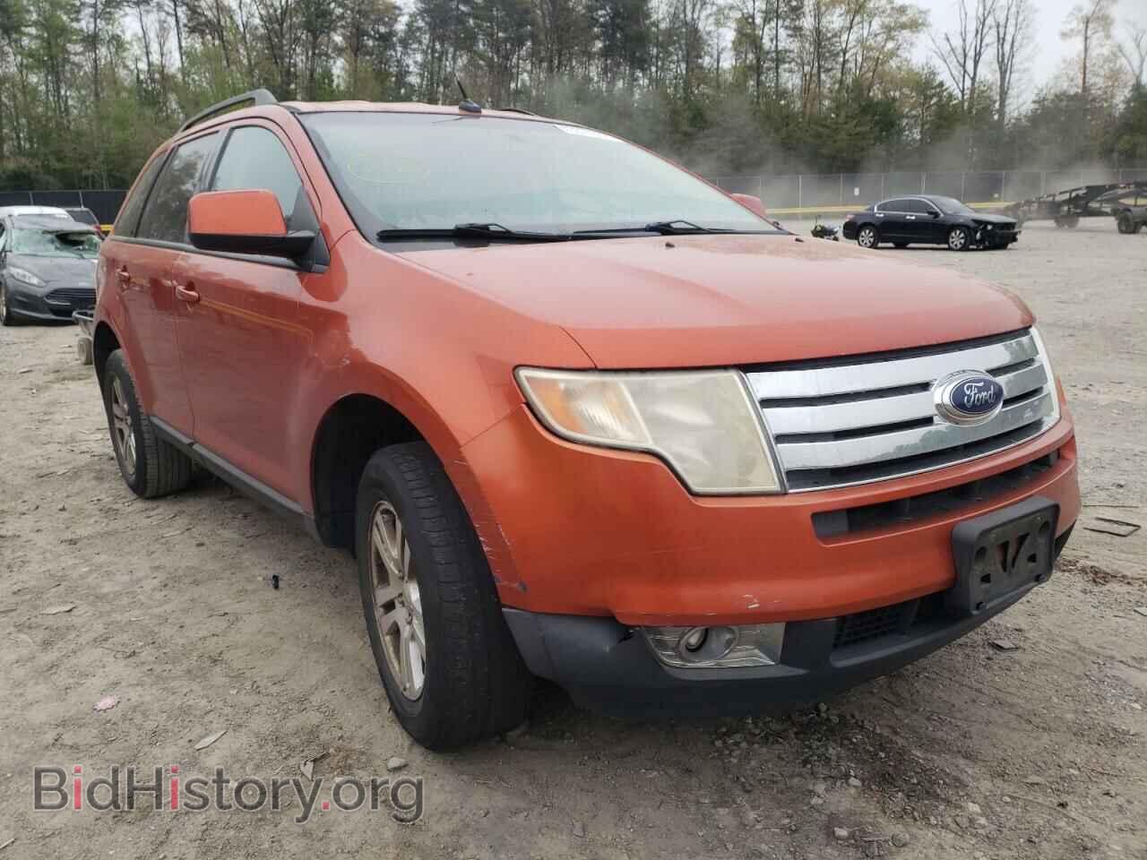 Photo 2FMDK48C57BA52987 - FORD EDGE 2007
