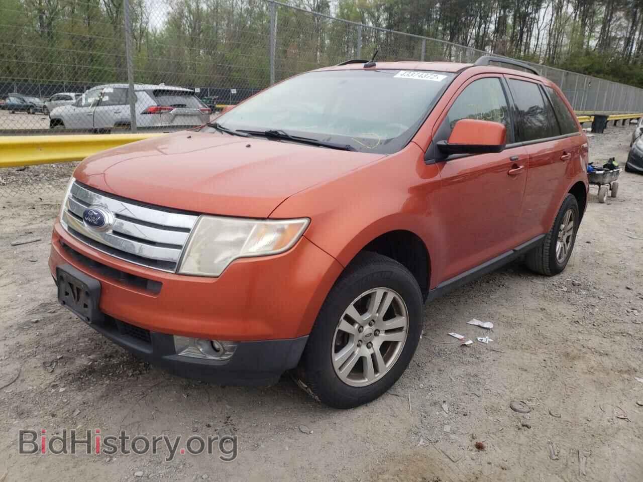 2007 FORD EDGE - VIN: 2FMDK48C57BA52987 - Photo 2
