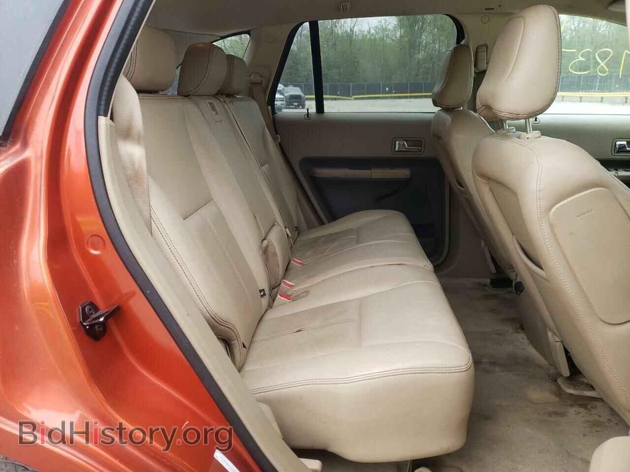 2007 FORD EDGE - VIN: 2FMDK48C57BA52987 - Photo 6