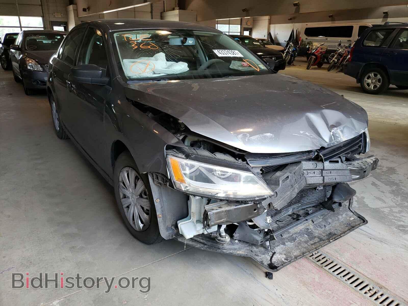 Photo 3VW2K7AJ6BM304983 - VOLKSWAGEN JETTA 2011