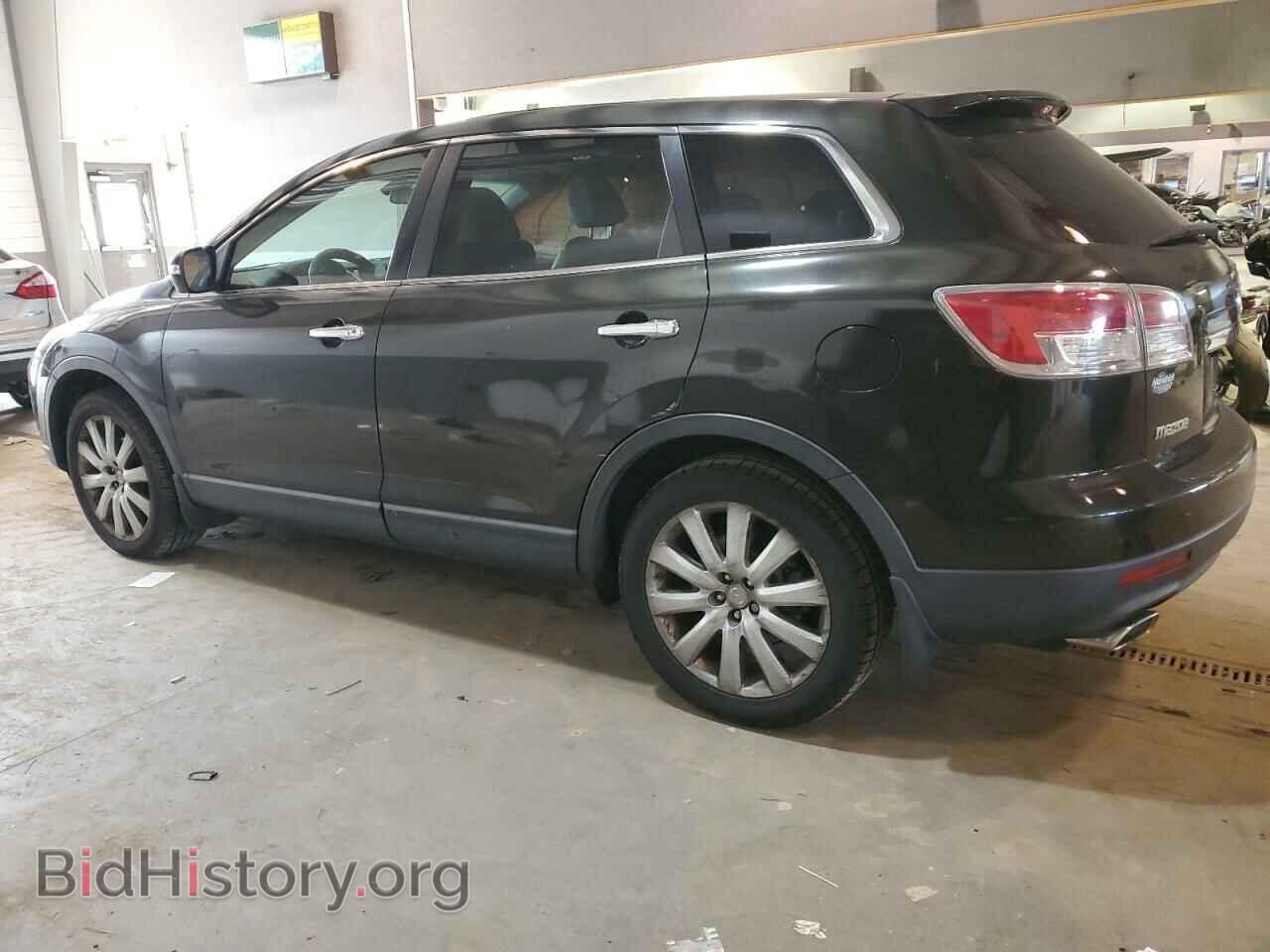 2008 MAZDA CX-9 - VIN: JM3TB28A680135714 - Фото 2