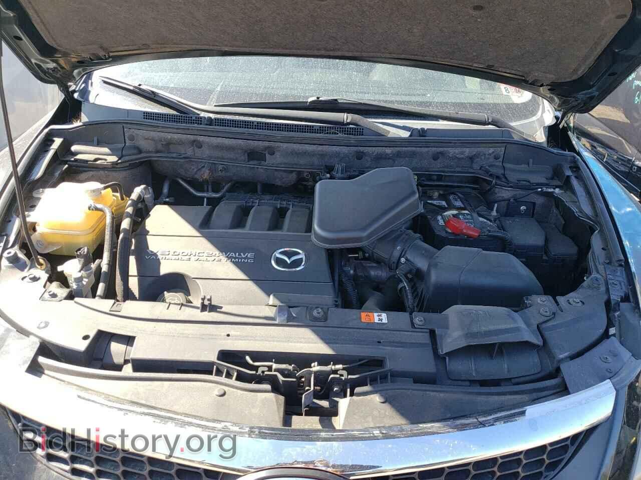 2008 MAZDA CX-9 - VIN: JM3TB28A680135714 - Фото 12
