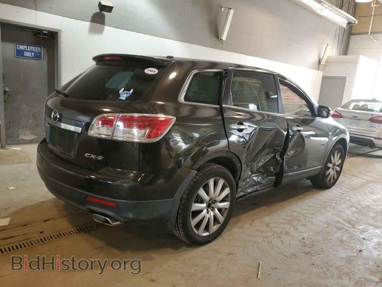 2008 MAZDA CX-9 - VIN: JM3TB28A680135714 - Фото 3