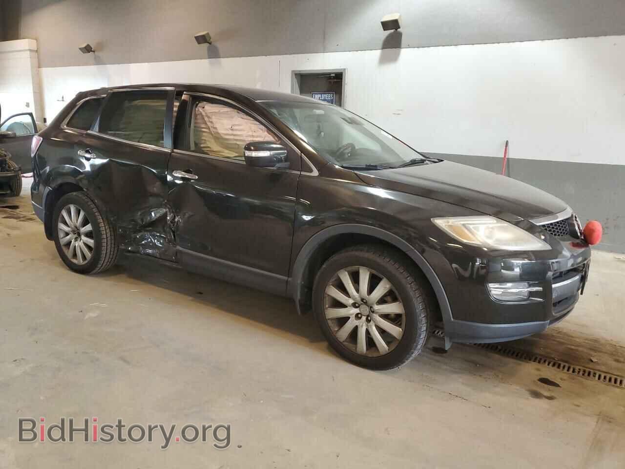 2008 MAZDA CX-9 - VIN: JM3TB28A680135714 - Фото 4