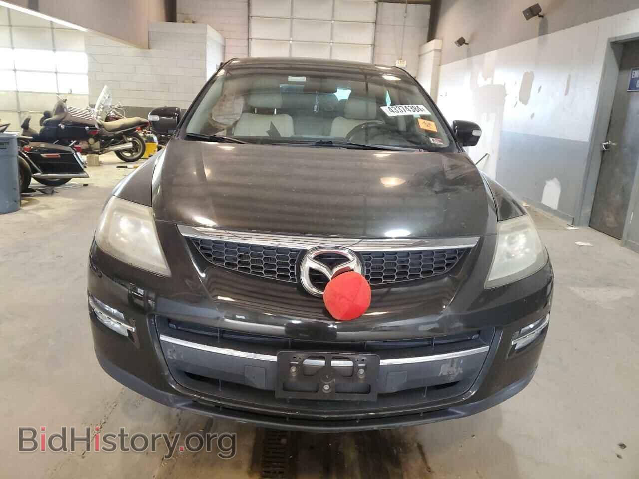 2008 MAZDA CX-9 - VIN: JM3TB28A680135714 - Фото 5