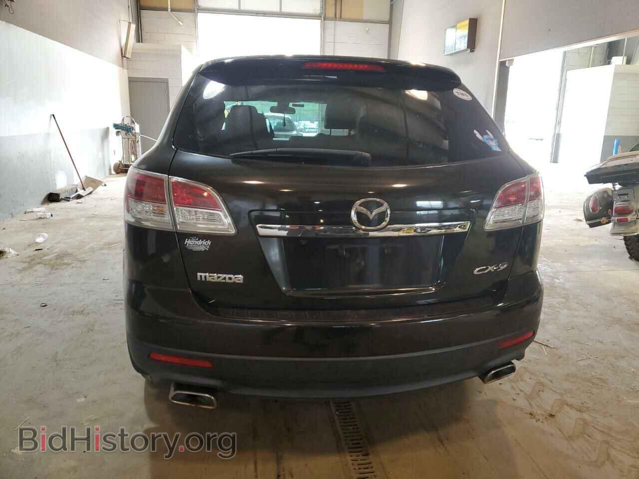 2008 MAZDA CX-9 - VIN: JM3TB28A680135714 - Фото 6