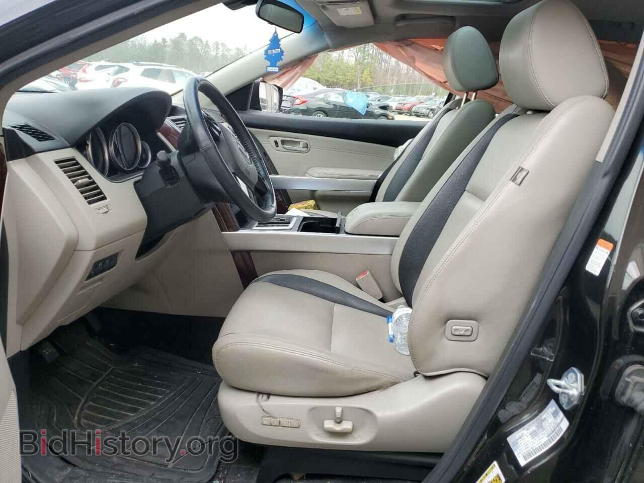 2008 MAZDA CX-9 - VIN: JM3TB28A680135714 - Фото 7