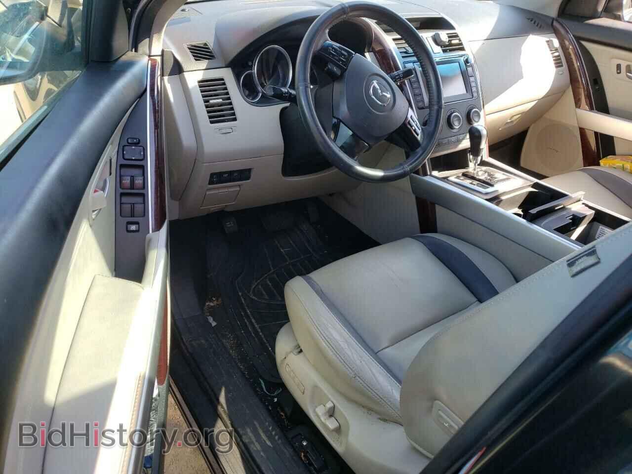 2008 MAZDA CX-9 - VIN: JM3TB28A680135714 - Фото 8