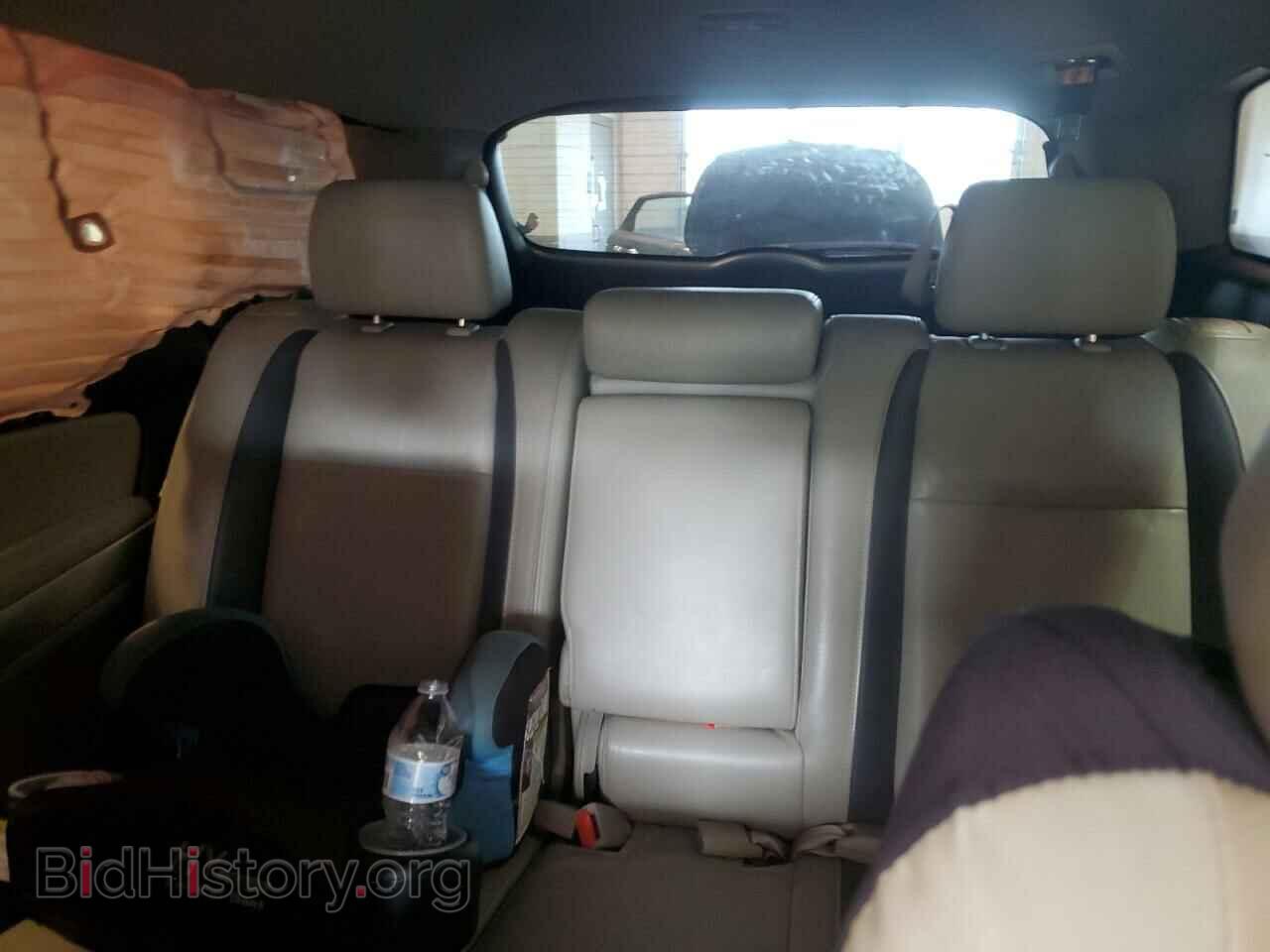 2008 MAZDA CX-9 - VIN: JM3TB28A680135714 - Фото 10