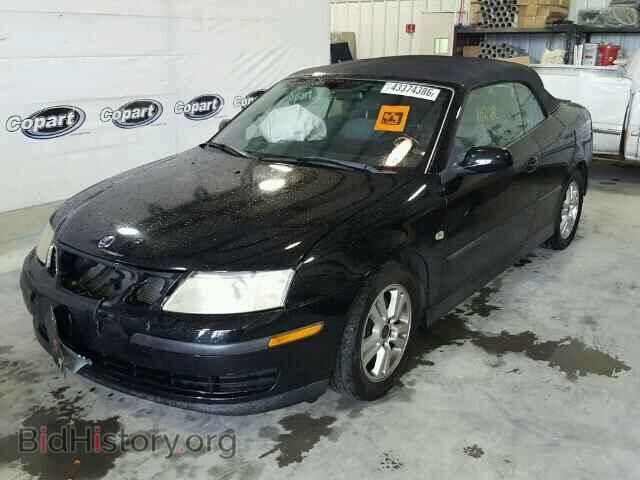 2005 SAAB 9 3 - VIN: YS3FB79N656006068 - Фото 2
