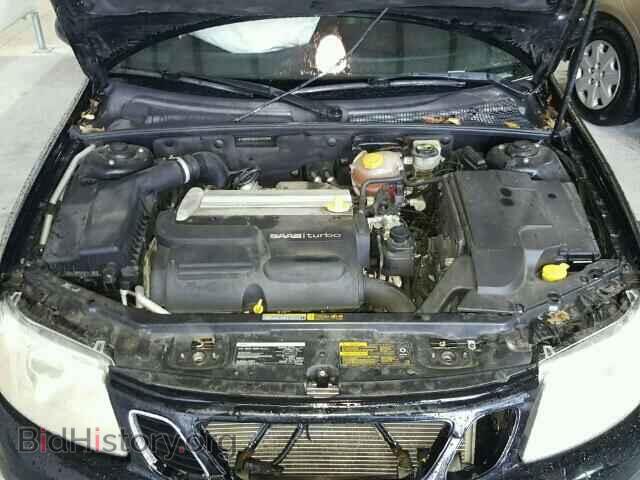 2005 SAAB 9 3 - VIN: YS3FB79N656006068 - Фото 7