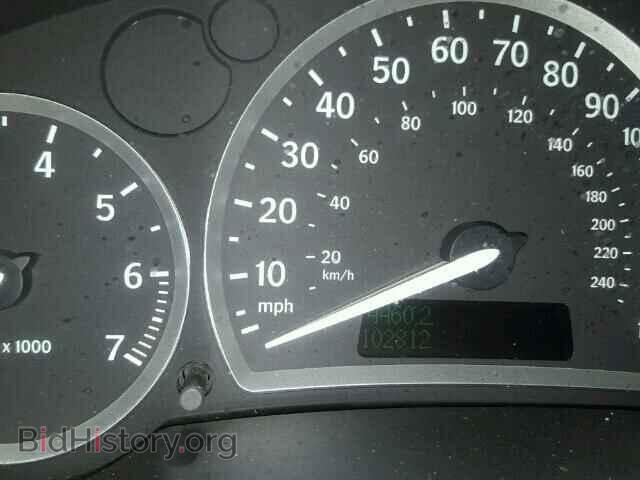 2005 SAAB 9 3 - VIN: YS3FB79N656006068 - Фото 8