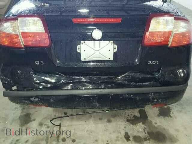 2005 SAAB 9 3 - VIN: YS3FB79N656006068 - Фото 10