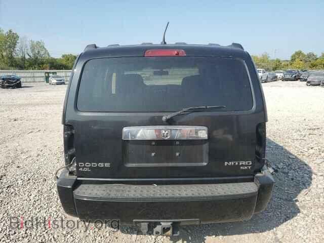 2010 DODGE NITRO - VIN: 1D4PT5GX3AW106689 - Фото 6
