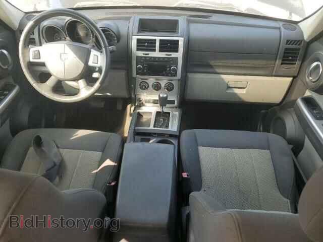 2010 DODGE NITRO - VIN: 1D4PT5GX3AW106689 - Фото 8