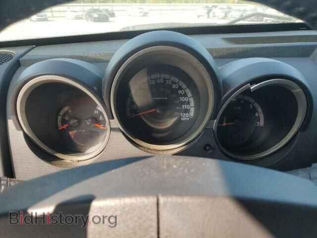 2010 DODGE NITRO - VIN: 1D4PT5GX3AW106689 - Фото 9