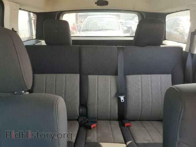 2010 DODGE NITRO - VIN: 1D4PT5GX3AW106689 - Фото 10