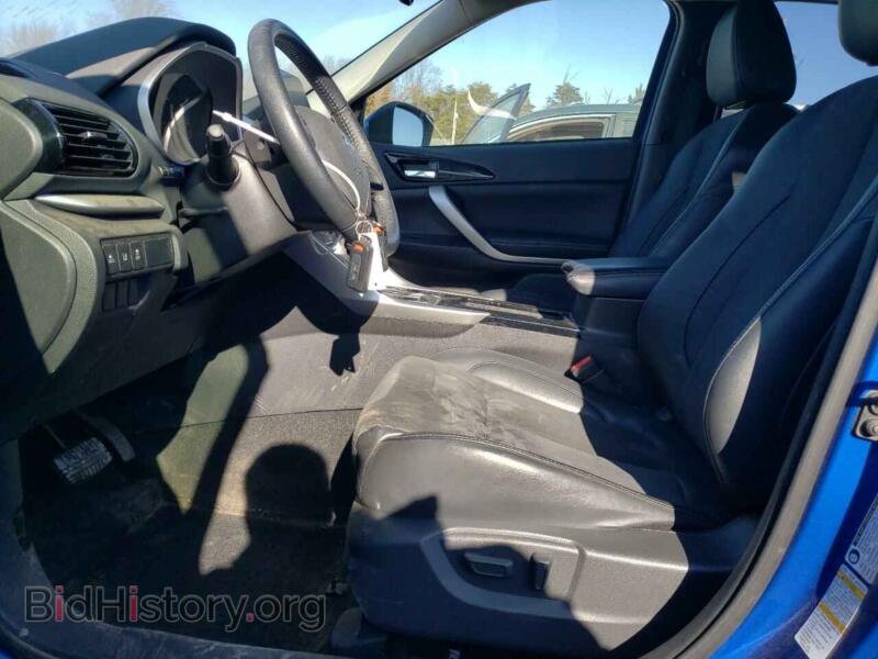 2022 Mitsubishi ECLIPSE (VIN JA4ATWAAXNZ034210) — фото 7 из 13