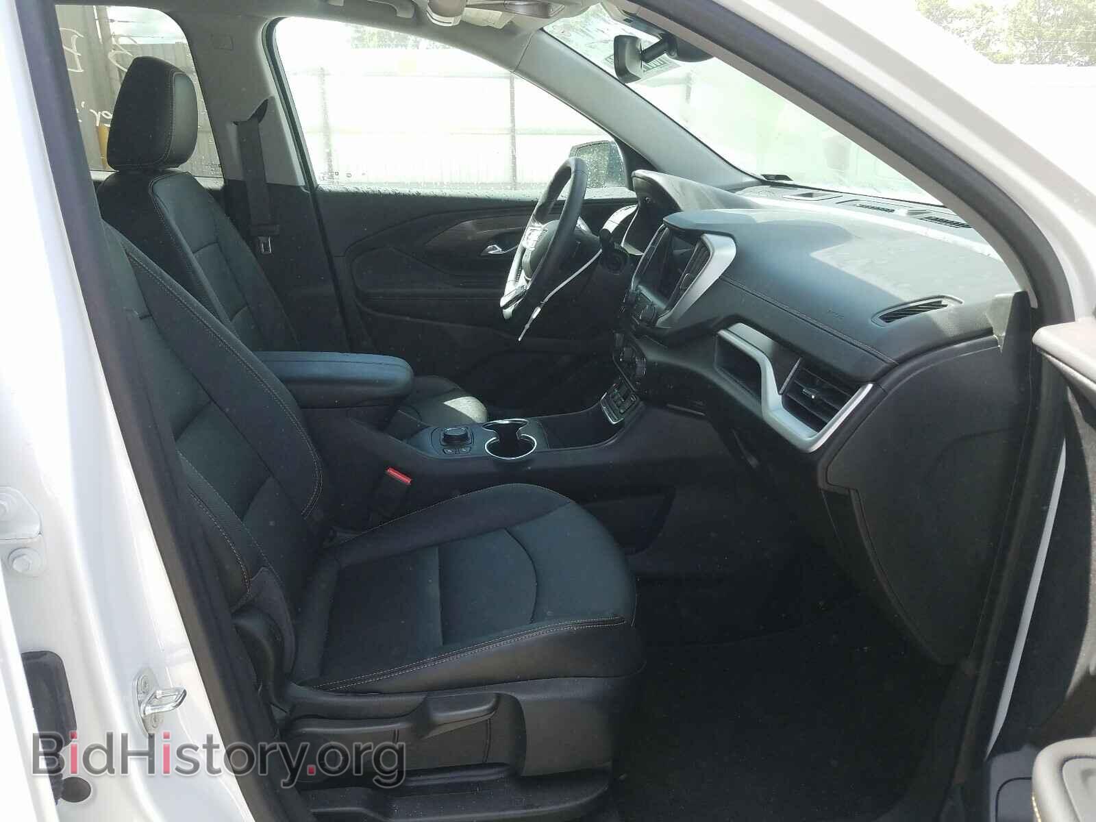 2020 GMC TERRAIN - VIN: 3GKALVEV9LL237532 - Фото 5
