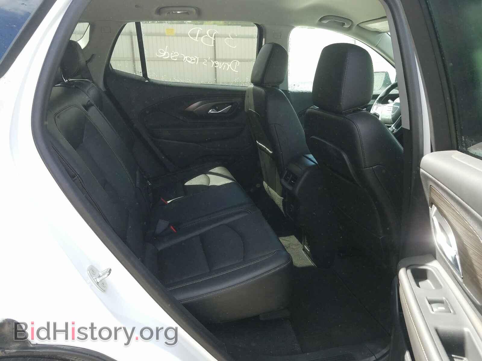 2020 GMC TERRAIN - VIN: 3GKALVEV9LL237532 - Фото 6
