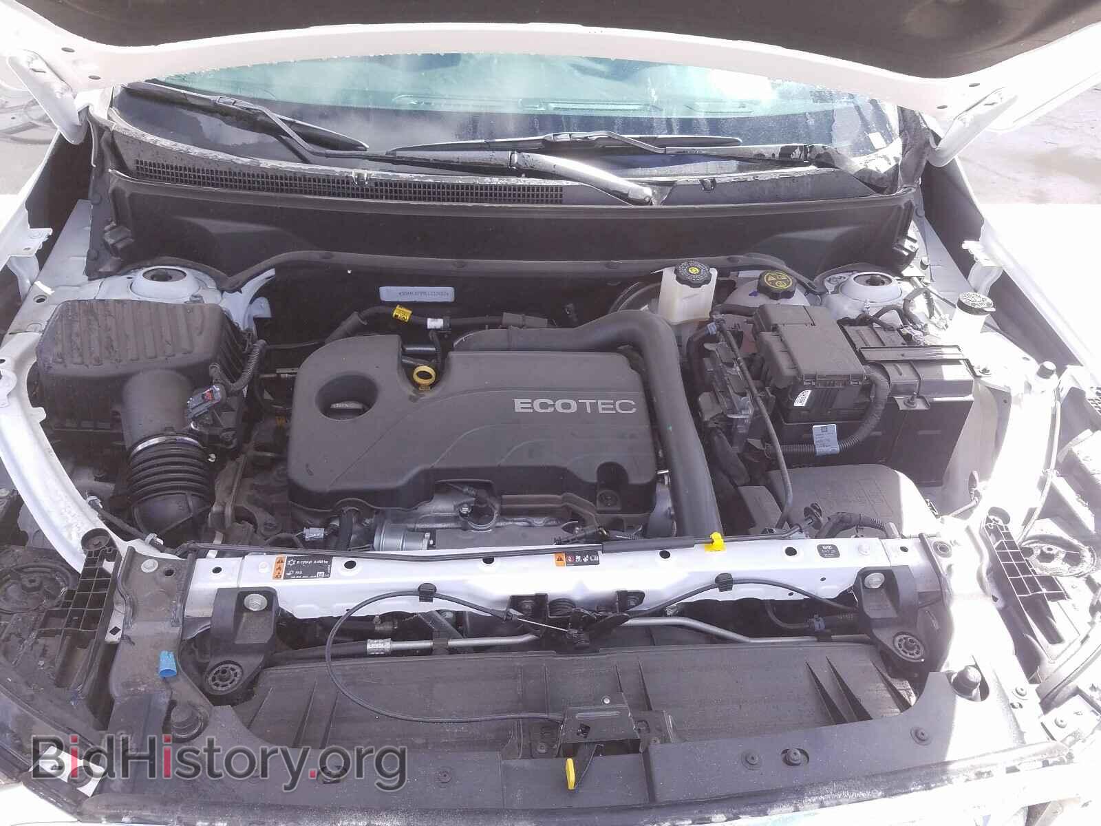 2020 GMC TERRAIN - VIN: 3GKALVEV9LL237532 - Фото 7