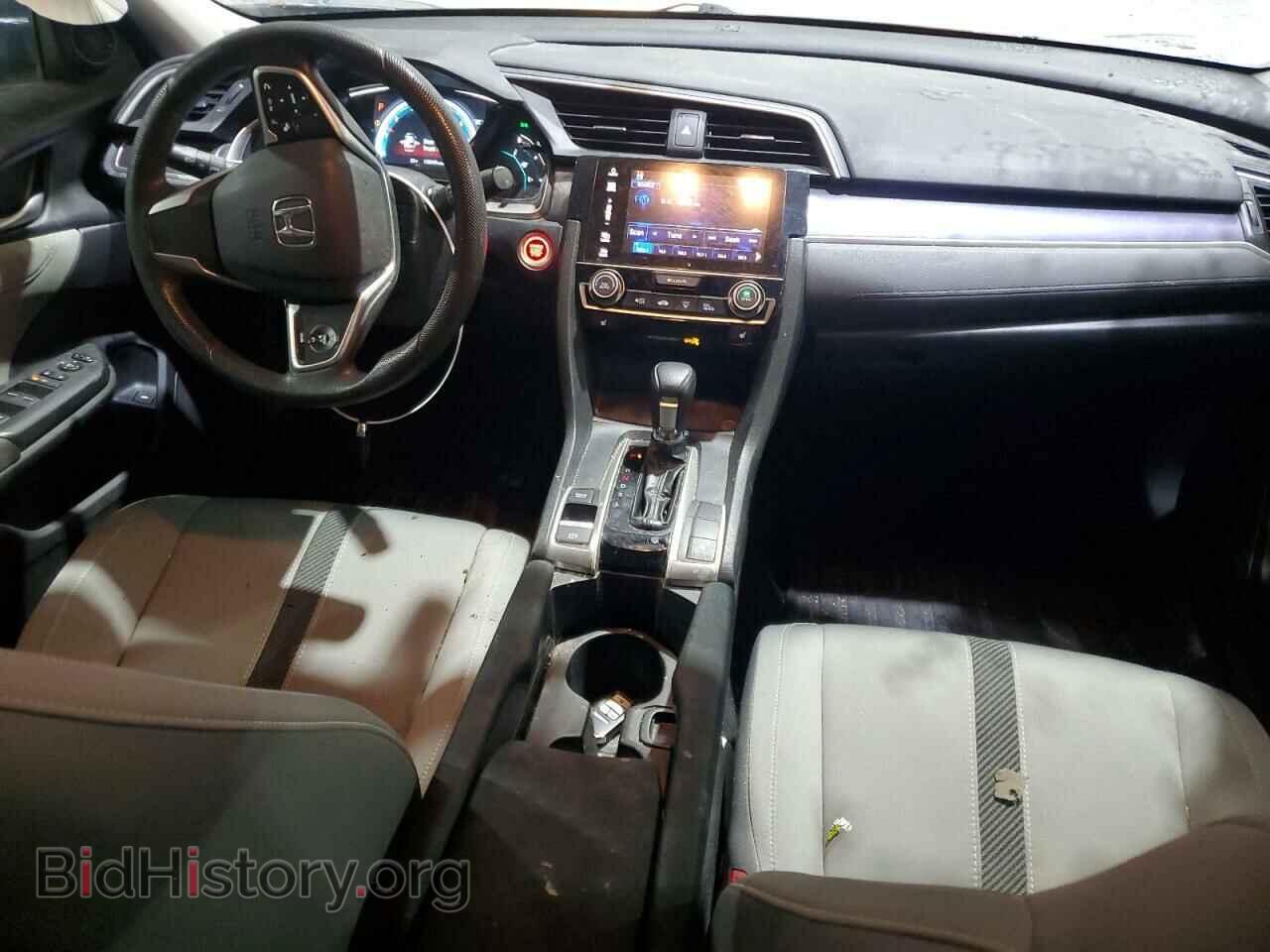 2016 HONDA CIVIC - VIN: 19XFC1F30GE015642 - Фото 8