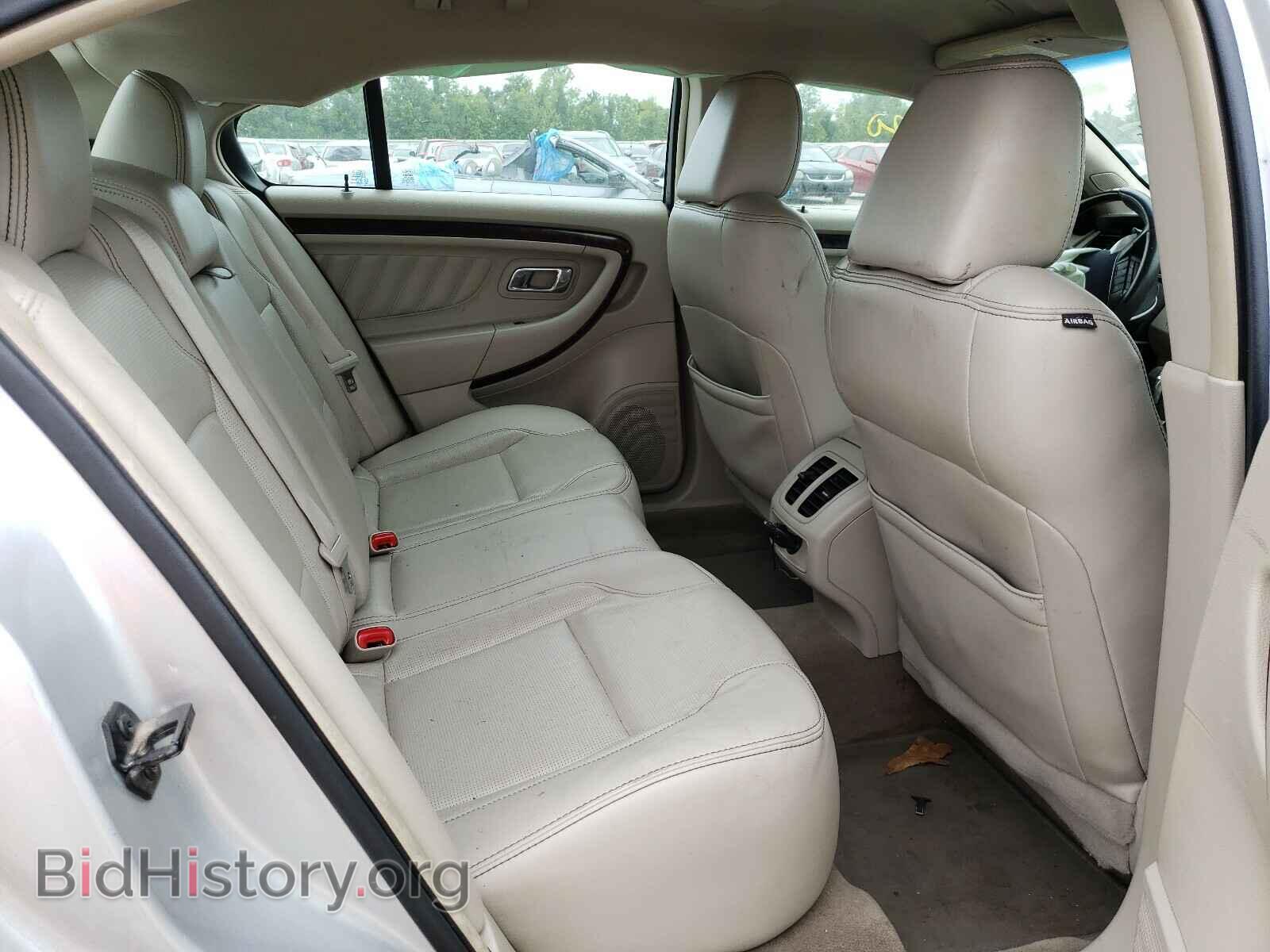2012 FORD TAURUS - VIN: 1FAHP2FW7CG132423 - Photo 6