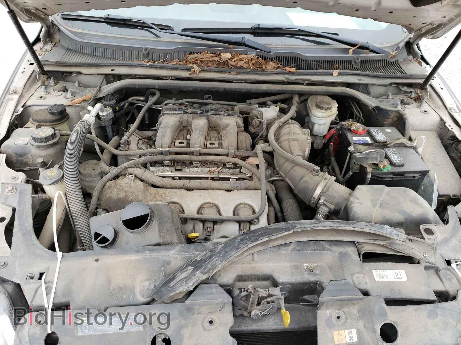 2012 FORD TAURUS - VIN: 1FAHP2FW7CG132423 - Photo 7