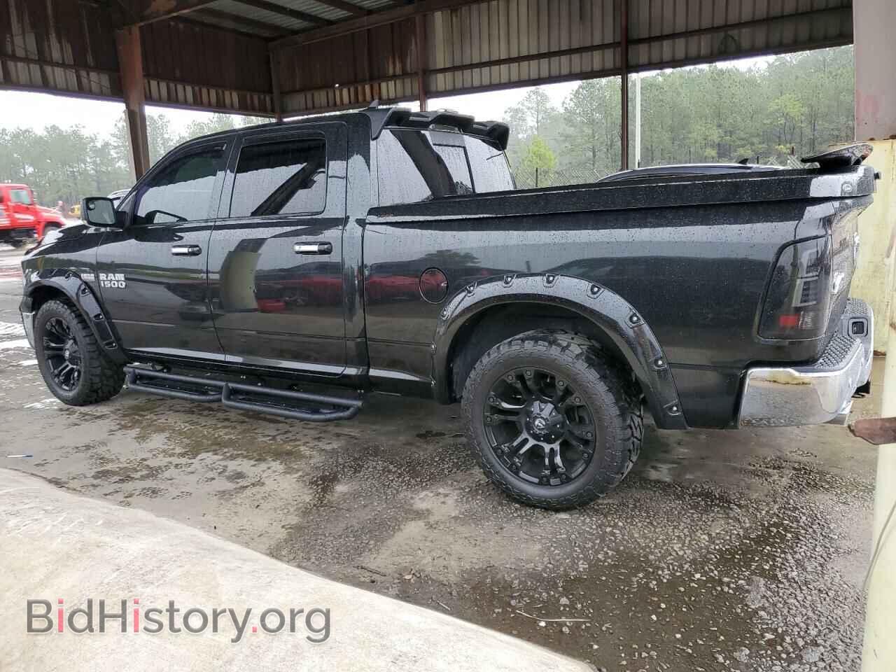 2018 RAM 1500 - VIN: 1C6RR6TT5JS149233 - Photo 2