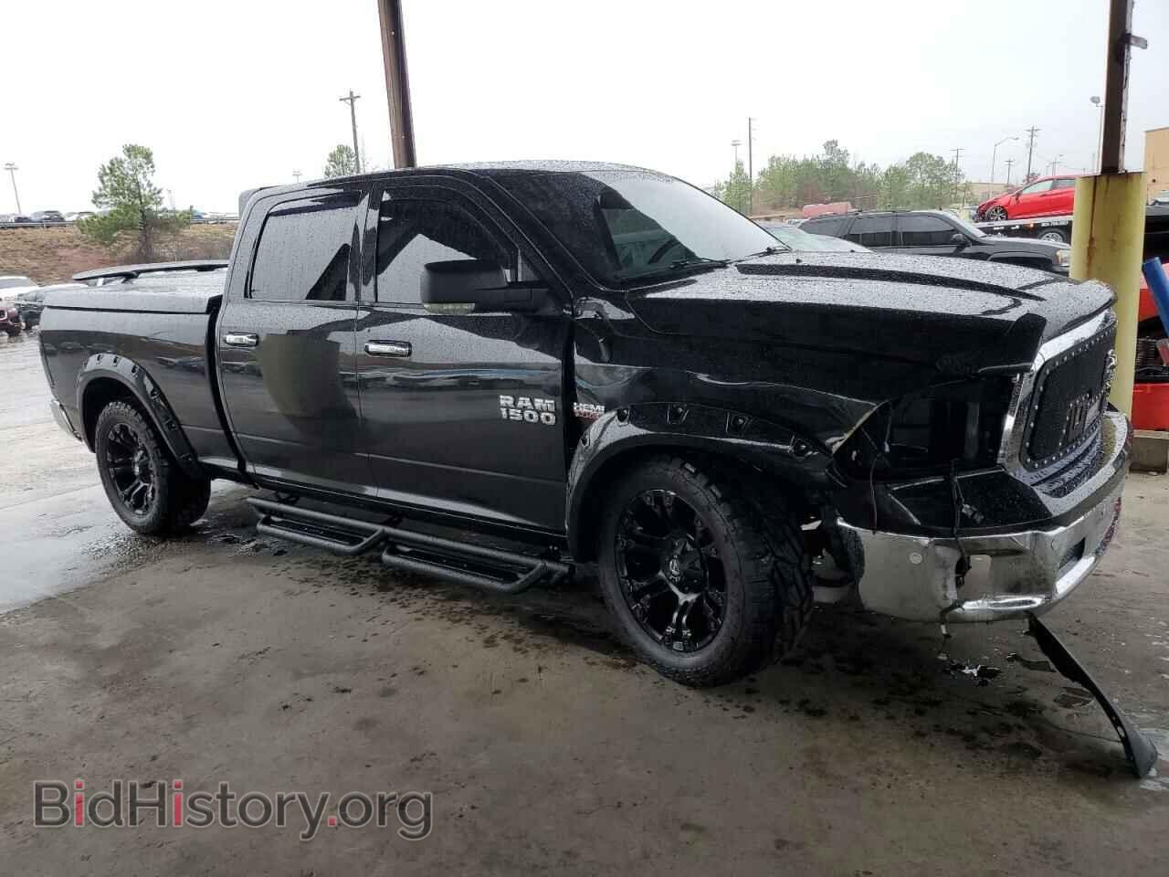 2018 RAM 1500 - VIN: 1C6RR6TT5JS149233 - Photo 4