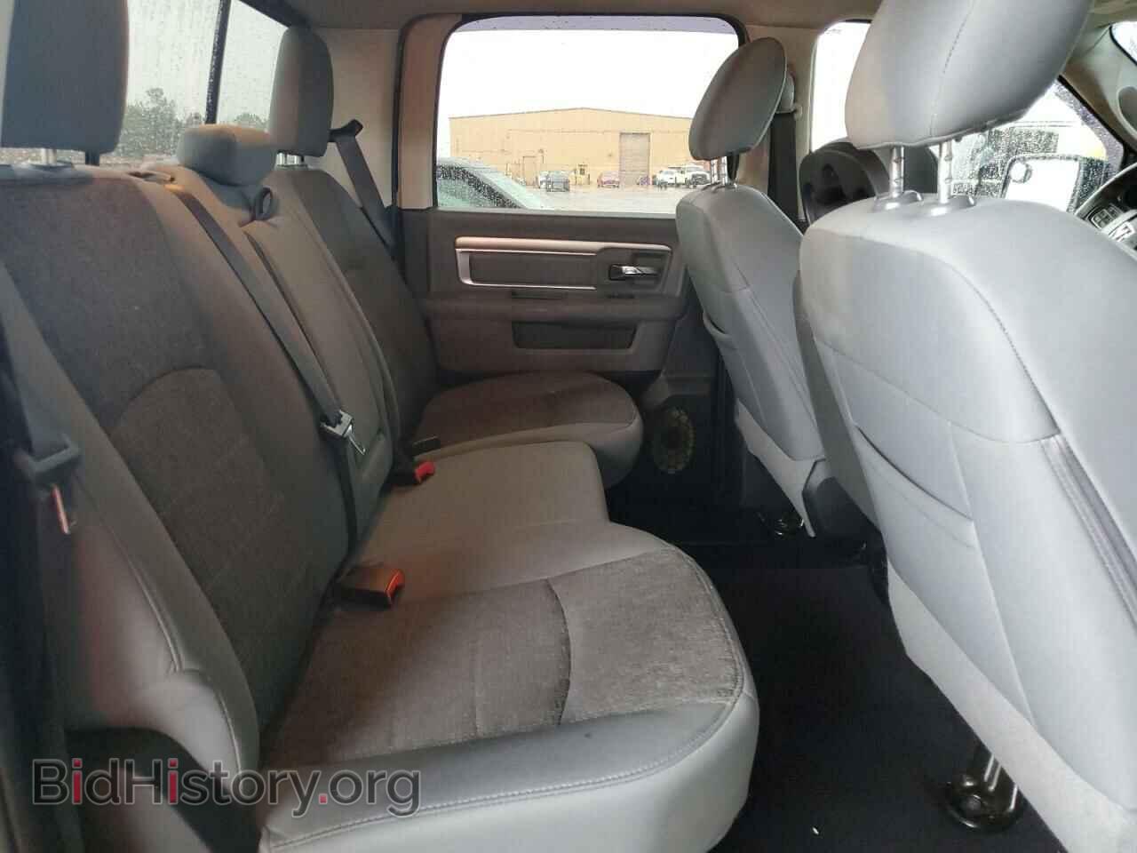 2018 RAM 1500 - VIN: 1C6RR6TT5JS149233 - Photo 10