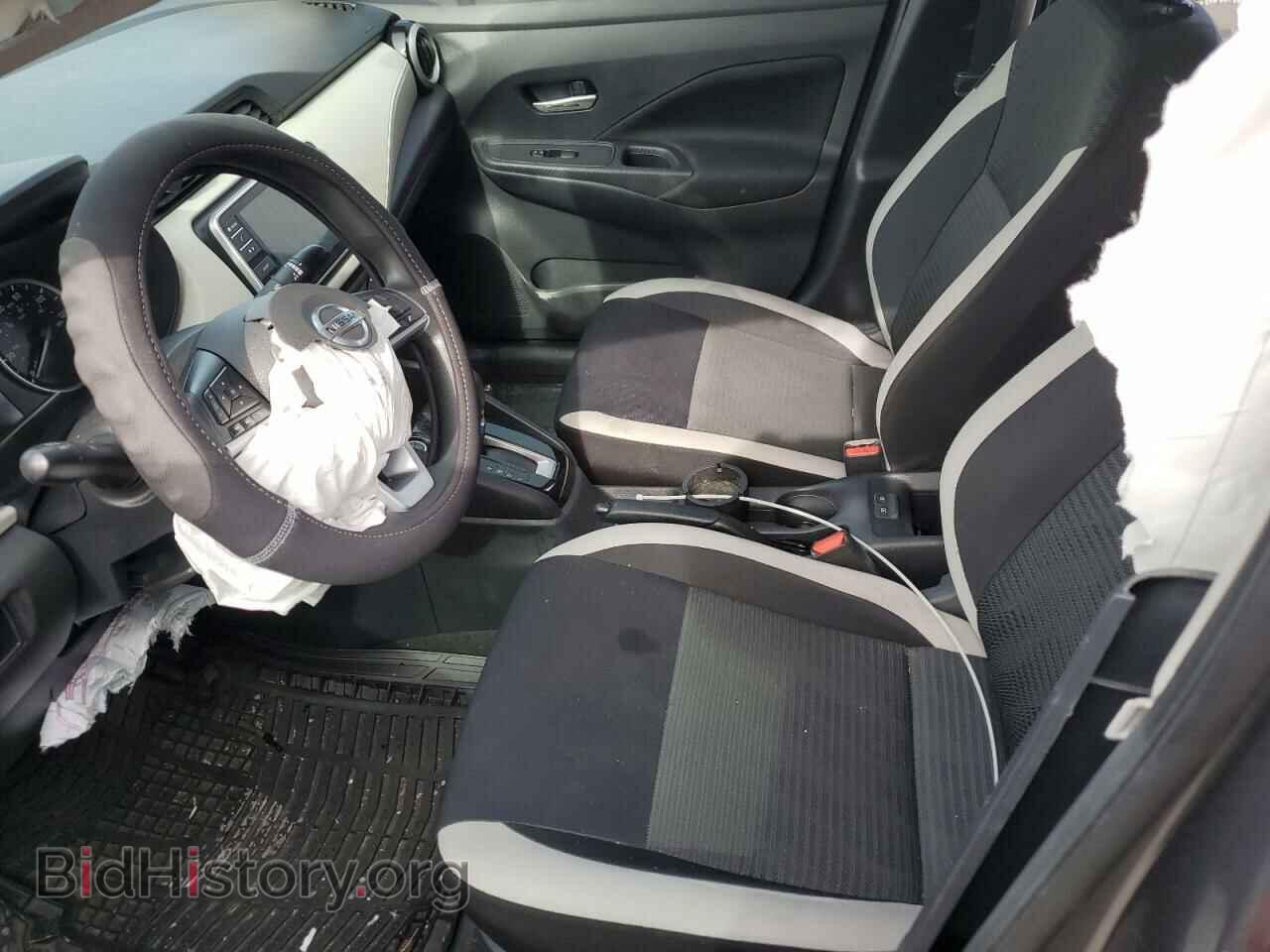 2021 NISSAN VERSA - VIN: 3N1CN8EVXML886678 - Фото 7