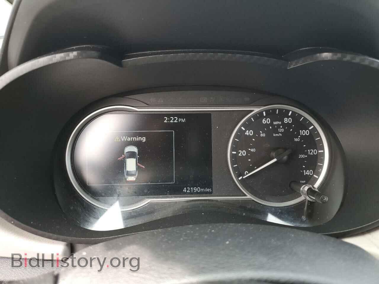2021 NISSAN VERSA - VIN: 3N1CN8EVXML886678 - Фото 9