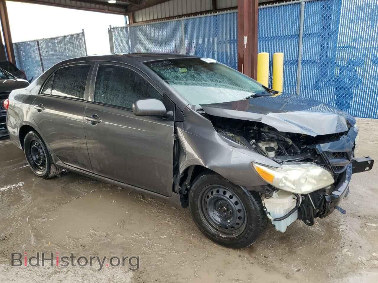 2012 TOYOTA COROLLA - VIN: 2T1BU4EEXCC905350 - Фото 4
