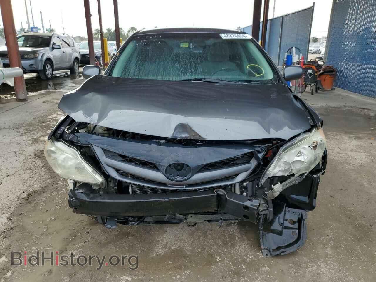 2012 TOYOTA COROLLA - VIN: 2T1BU4EEXCC905350 - Фото 5