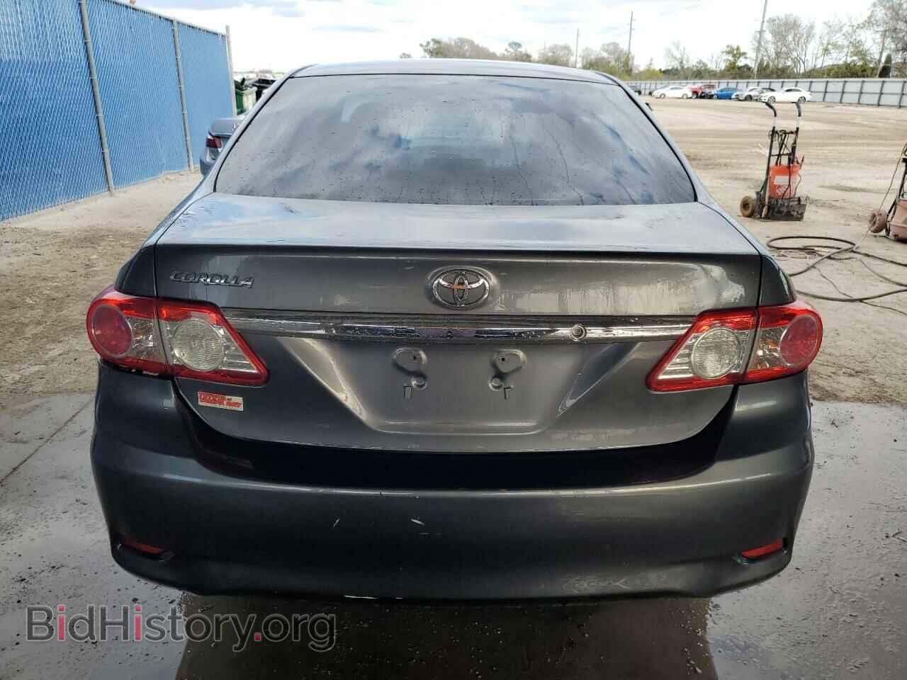 2012 TOYOTA COROLLA - VIN: 2T1BU4EEXCC905350 - Фото 6