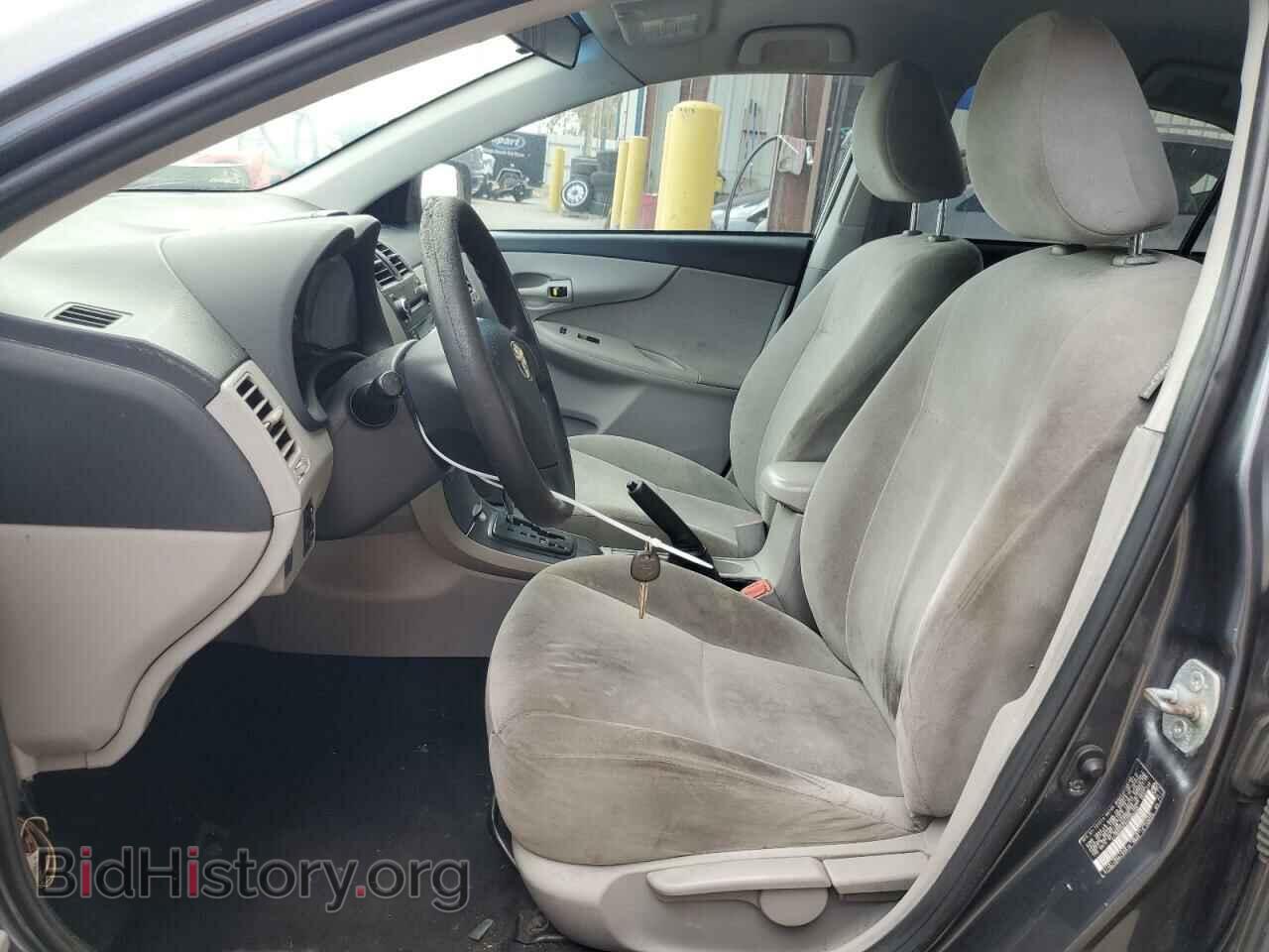 2012 TOYOTA COROLLA - VIN: 2T1BU4EEXCC905350 - Фото 7