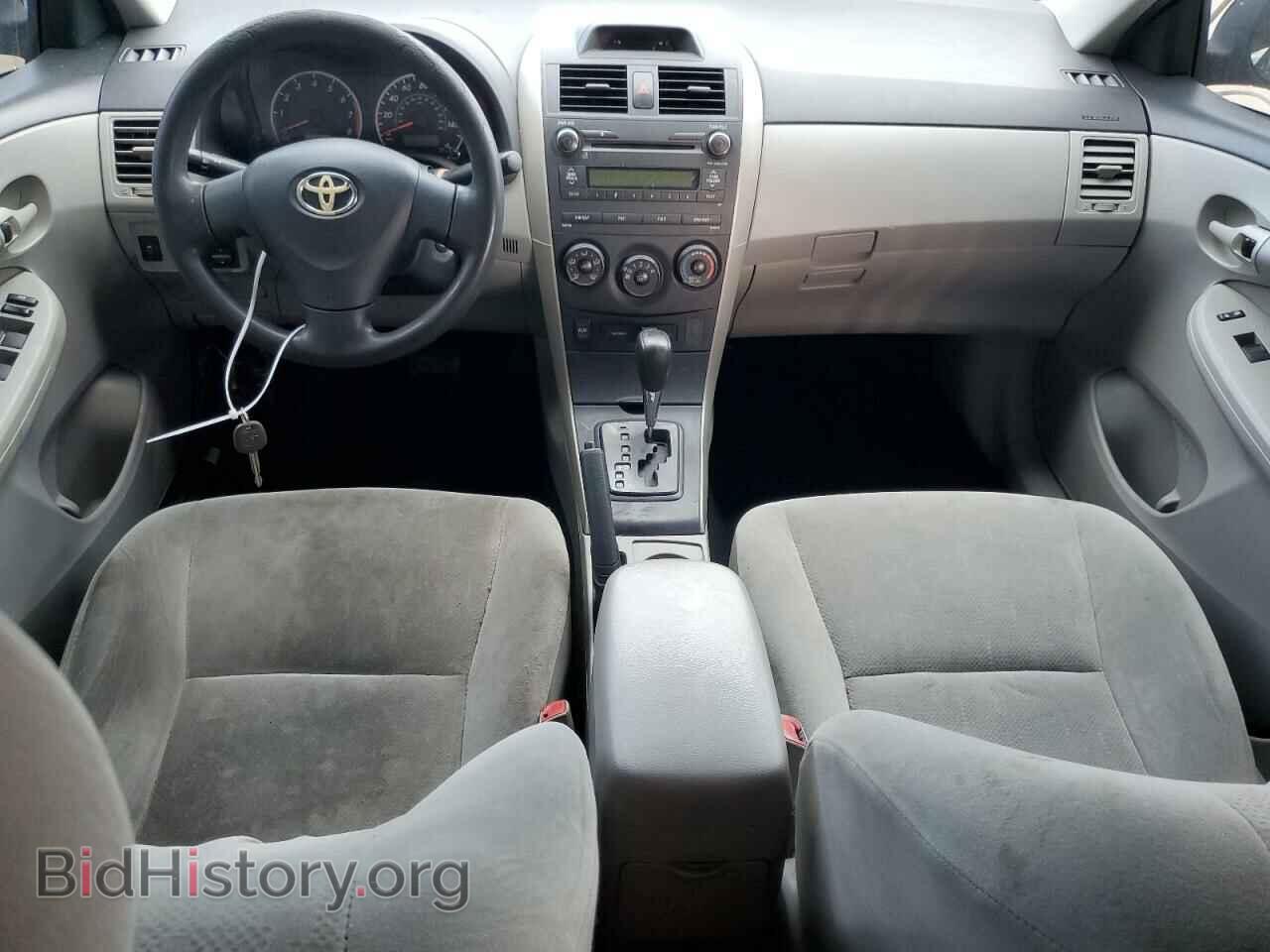 2012 TOYOTA COROLLA - VIN: 2T1BU4EEXCC905350 - Фото 8