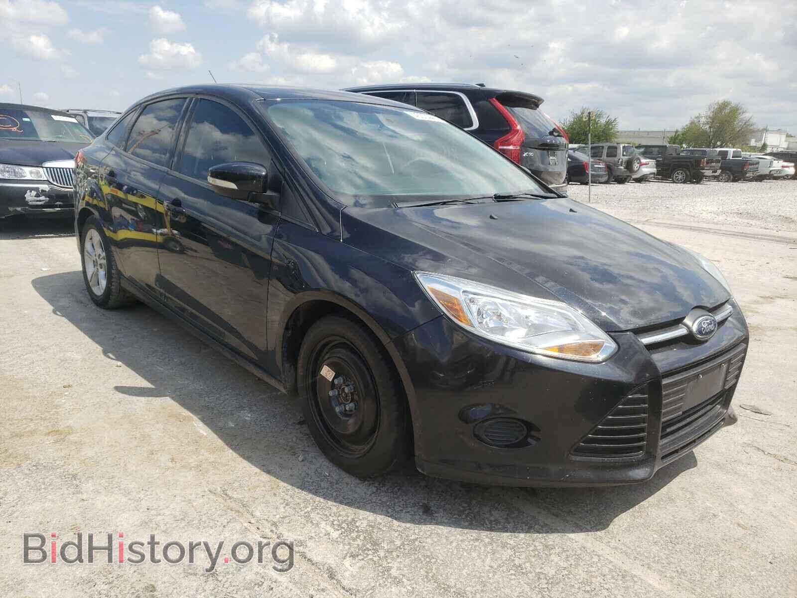 Фотография 1FADP3F2XEL453058 - FORD FOCUS 2014