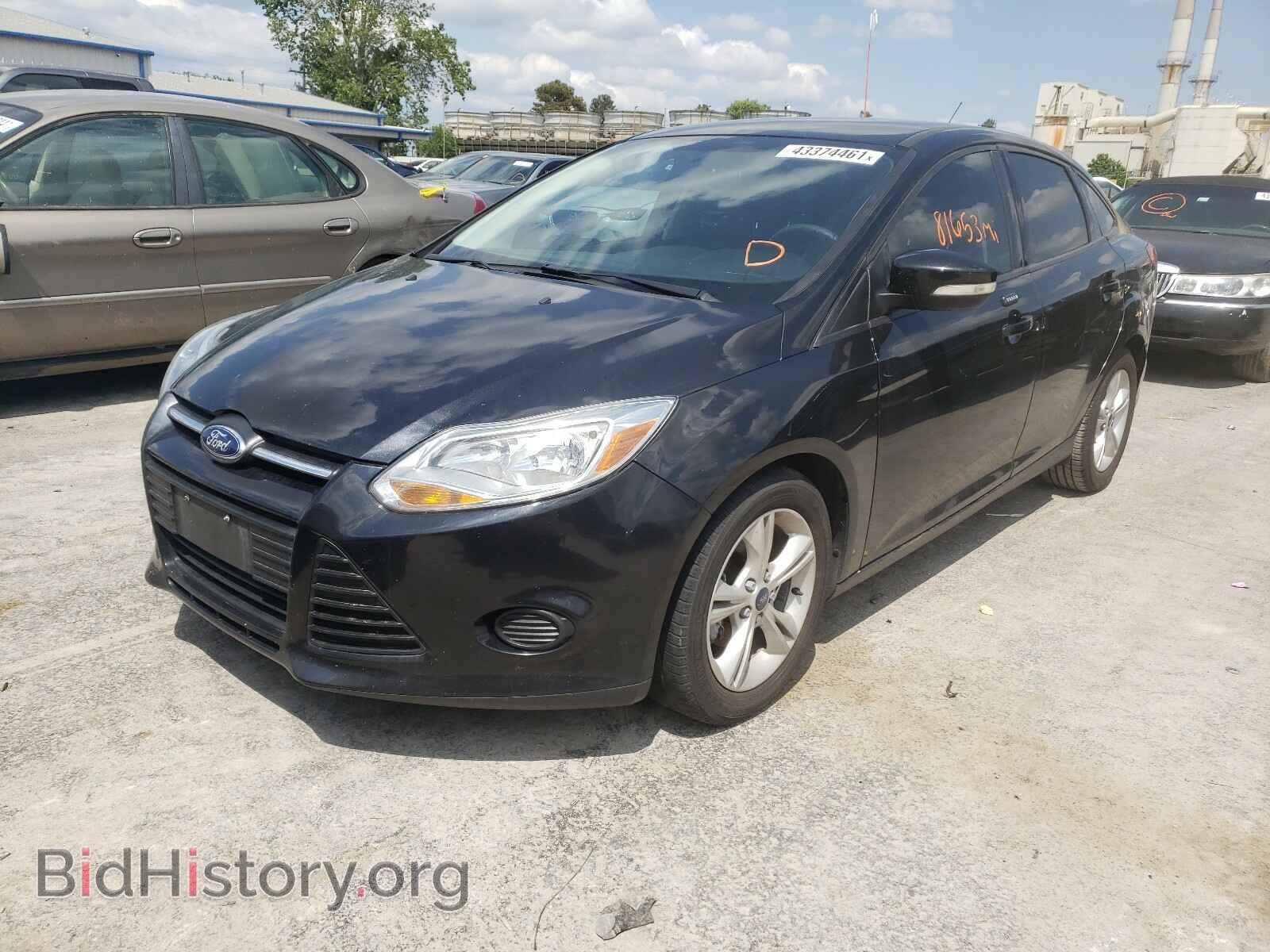 2014 FORD FOCUS - VIN: 1FADP3F2XEL453058 - Photo 2