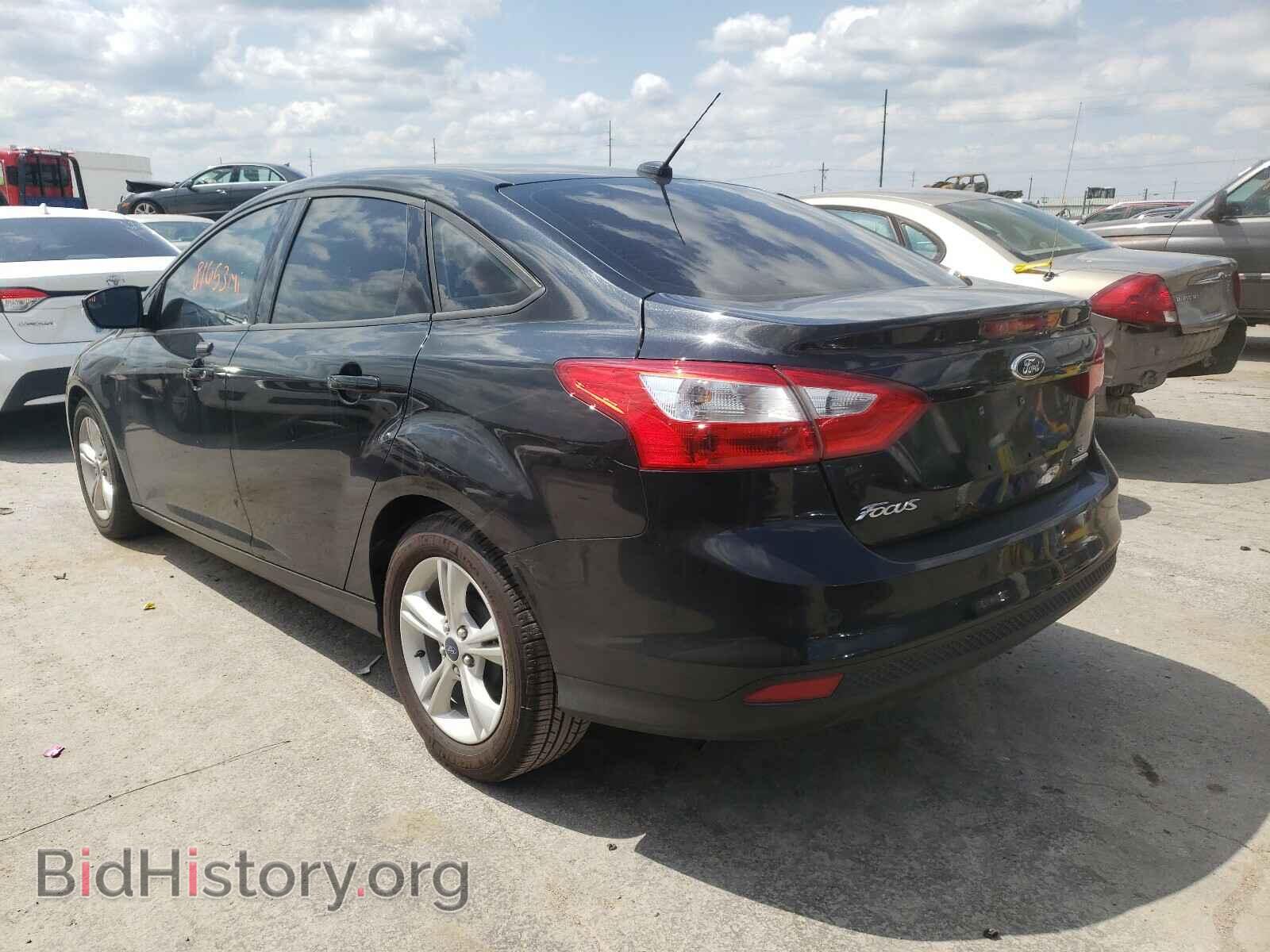 2014 FORD FOCUS - VIN: 1FADP3F2XEL453058 - Photo 3