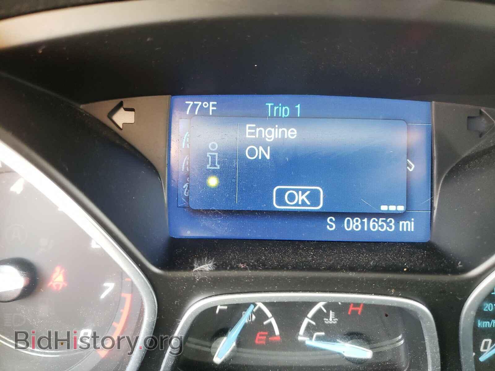 2014 FORD FOCUS - VIN: 1FADP3F2XEL453058 - Photo 8