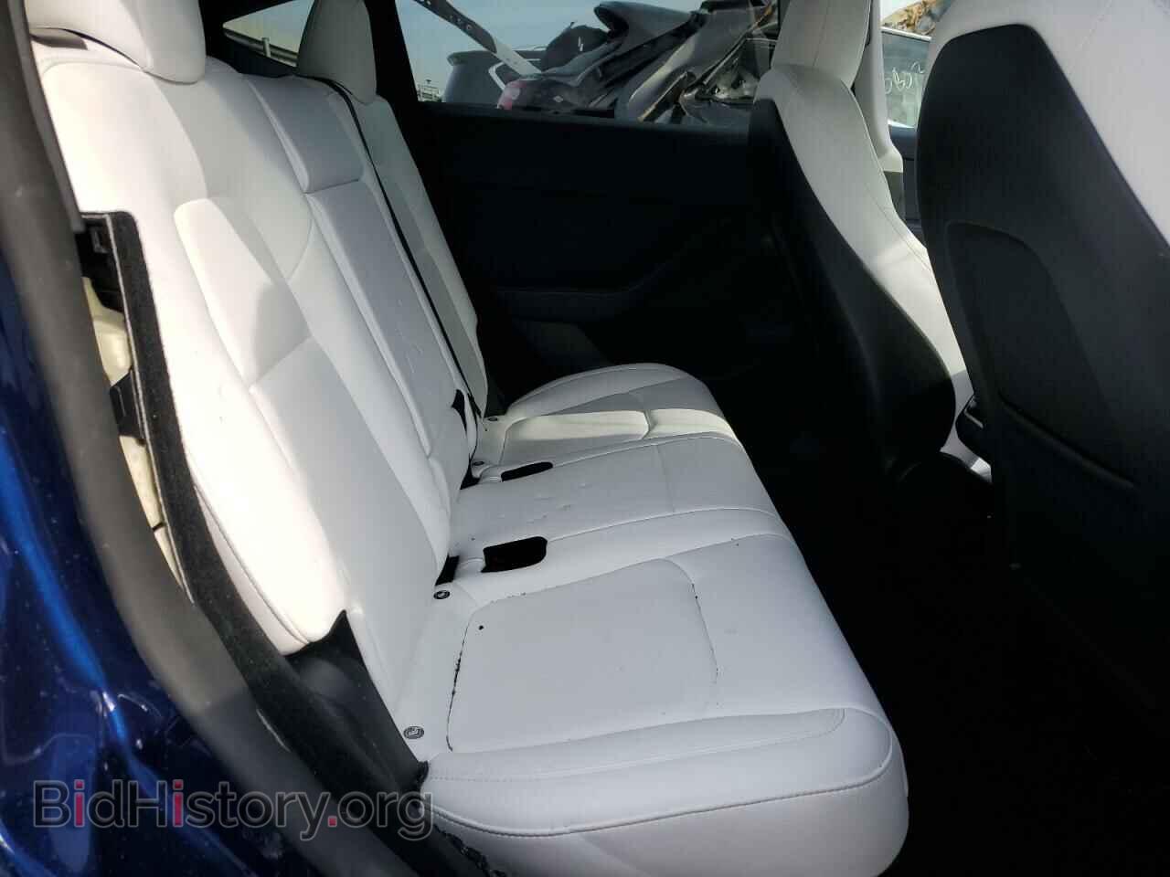 2023 TESLA MODEL Y - VIN: 7SAYGDEE6PF817224 - Photo 10