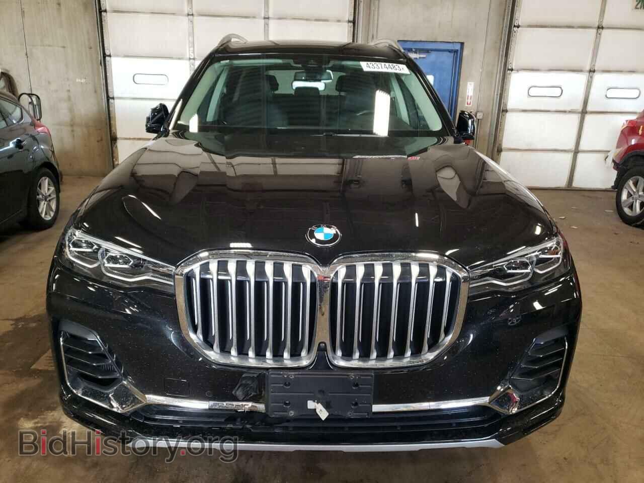 2020 BMW X7 - VIN: 5UXCW2C03L9A02426 - Фото 5