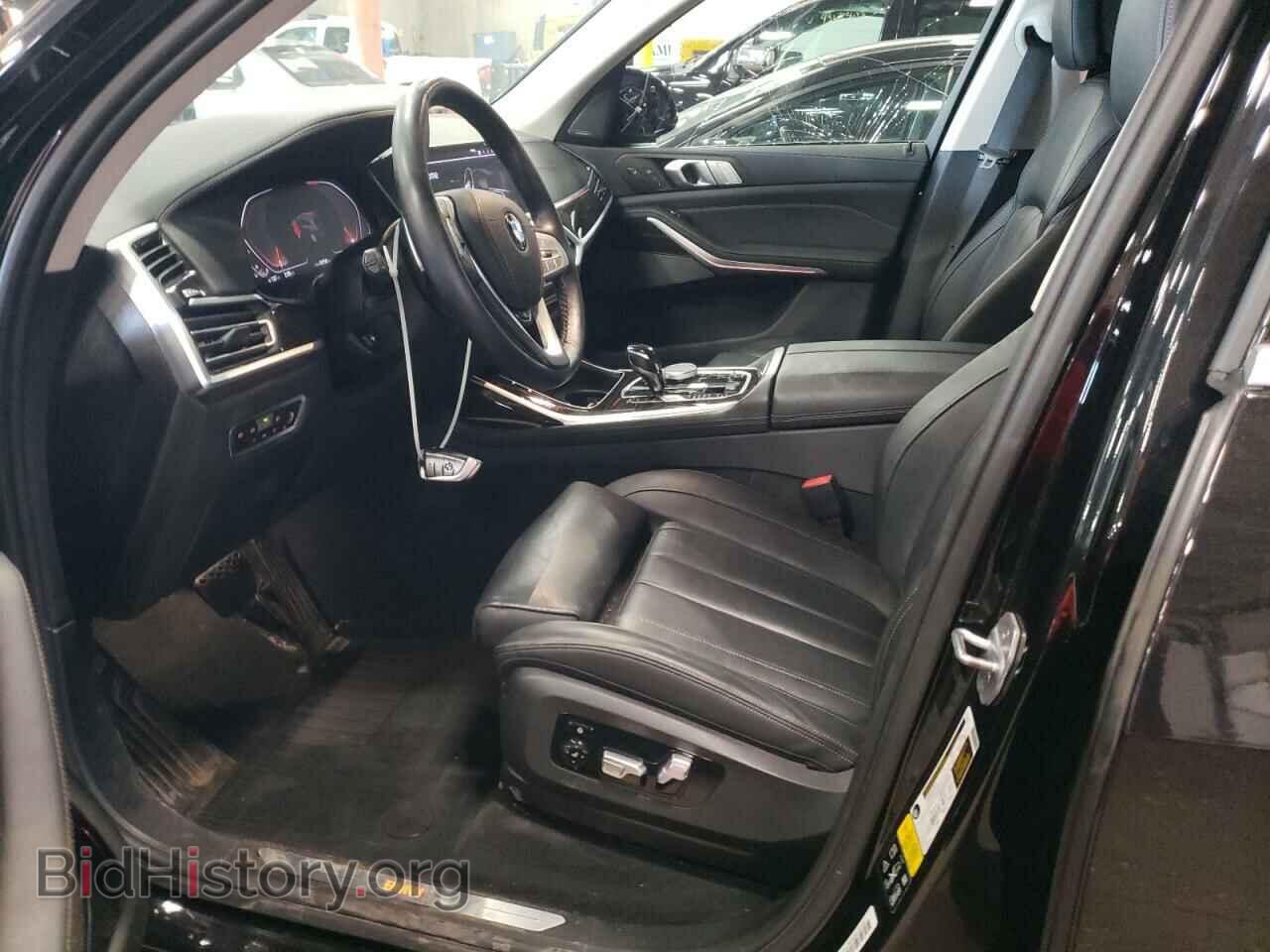 2020 BMW X7 - VIN: 5UXCW2C03L9A02426 - Фото 7