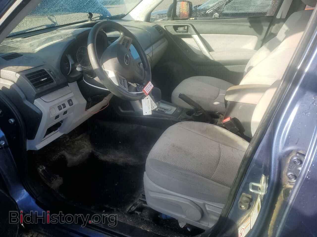 2014 SUBARU FORESTER - VIN: JF2SJAAC6EH456163 - Фото 7