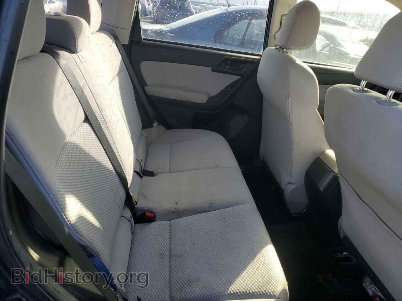 2014 SUBARU FORESTER - VIN: JF2SJAAC6EH456163 - Фото 10