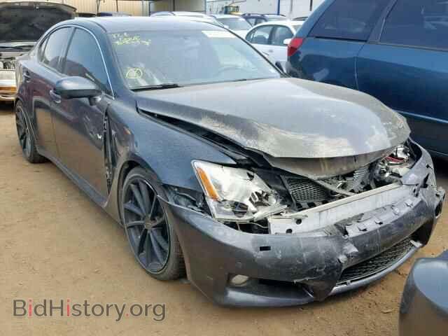 Photo JTHBP262985003081 - LEXUS IS 2008